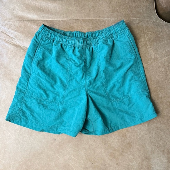 Alpine Design NWT Men’s 5” Pull On Shorts Enchanted Green Small - Picture 1 of 7